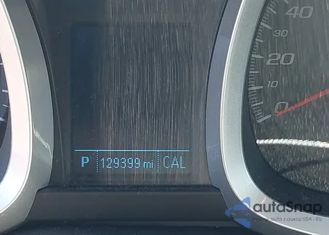 2013 Chevrolet Equinox Ls from USA, damaged, VIN 2GNALBEK7D1269812